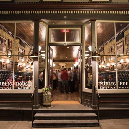 Hotel Public House Lofts Crested Butte Exterior foto