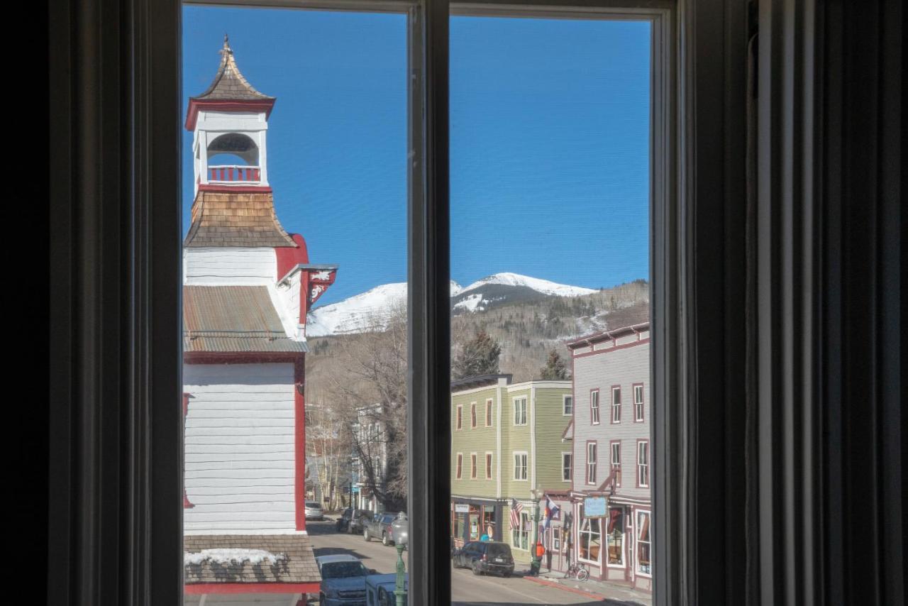 Hotel Public House Lofts Crested Butte Exterior foto